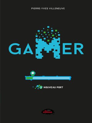 Nouveau port - ebook